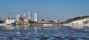 Sea & City view Home near Nature, Helsinki